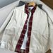Loose And High-end Jacket For Men, Light Colored Stand Up Collar, Couple Baseball Jacket, Flight Suit Jacket_voghion.com