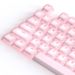 Tastiera meccanica comoda con tasti in silicone morbido stile lupo, originale, ad alta velocità, Herji Nogi Pudding Jelly_voghion.com