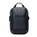 Large Capacity Anti-Theft Men's Backpack With Comfortable Air Cushion Straps, USB Charging Port, Water-Resistant For Business And Travel_voghion.com