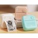 Mini Label Printer Thermal Portable Printing Photos Documents Error Correction Home Storage Machine_voghion.com