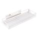 Kitchen Household Snack Rack Drawer Style Gap Rack Slide Rail Under Sink Rack_voghion.com