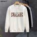 Herrenbekleidung Rundhals-Sweatshirt für Herren, lockeres Design, Smiley-Print, amerikanischer Stil, Retro-Instagram-Stil, modisches Marken-Oberteil für Frühling und Herbst_voghion.com