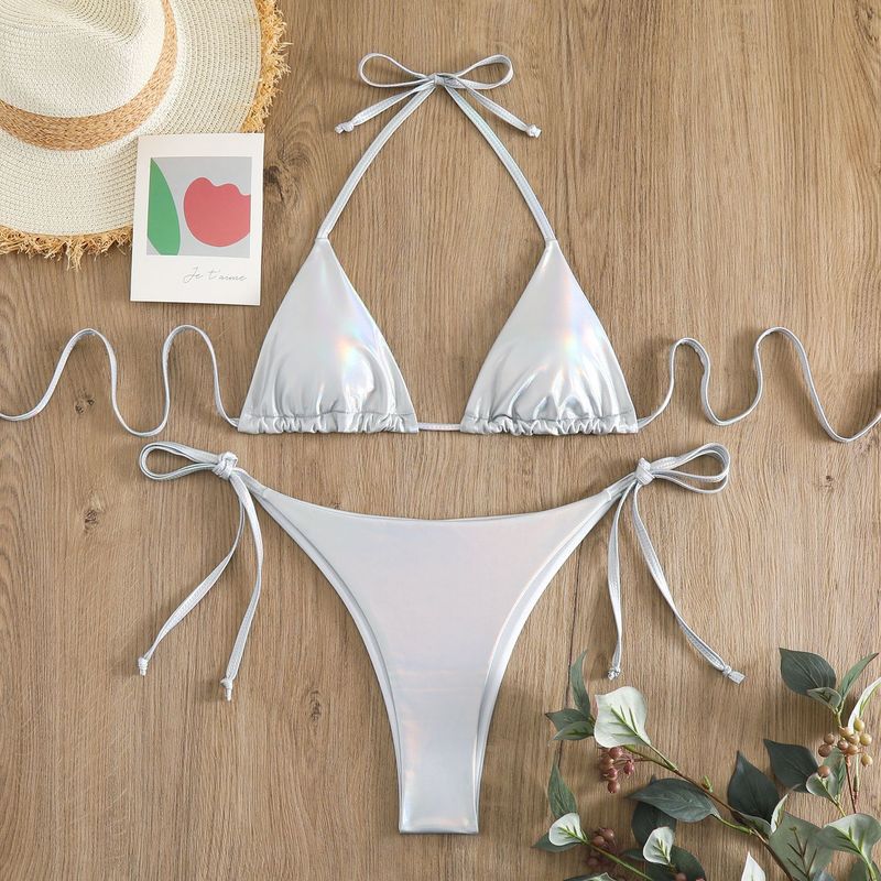 Dameskleding Sexy kant bikini badpak Dames duurzame hot stamping bikini_voghion.com