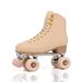 New Adult And Children Double Row Roller Metal Frame Comfortable Breathable Durable Four-Wheel Inline Skates_voghion.com