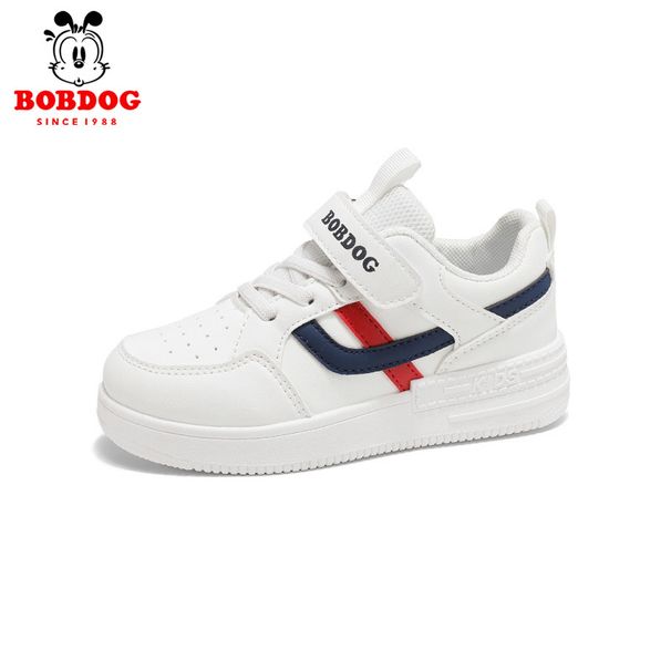 New Spring and Autumn 2025 Fashionable Breathable and Warm Boys' and Girls' Sports Shoes, Mid to Large Size, Trendy and Versatile Soft Sole Running_voghion.com