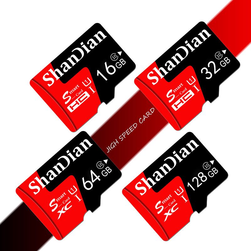 Storage Devices high speed mobile phone memory card driving recorder monitoring SD memory card_voghion.com