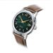 2020 Men's Exquisite Craft Three-Hand Leather Belt Quartz Pin Buckle Outdoor Casual Watch_voghion.com