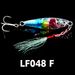 Gamma Fishing Gear Laser IMA Style Jigging Chumbo Peixe Isca de Metal Colorida 7g 10g 15g 20g 30g_voghion.com