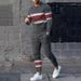 2025 New Casual Two-Piece Spring And Autumn Round Neck 3D Digital Print Men's Long Sleeve Set_voghion.com