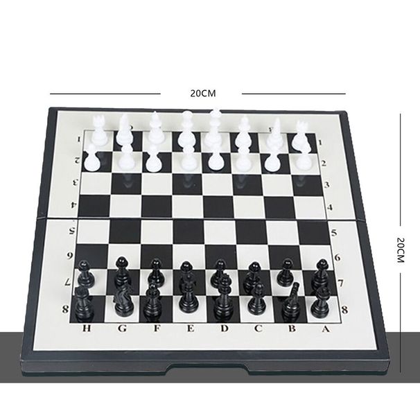 Set For Primary Secondary School Students, Magnetic, Foldable, Safe, Eco-friendly, 3C Certified, Competition And_voghion.com