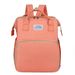 Mommy Bag New Portable Folding Bed Mother And Baby Backpack Large Capacity Multifunctional Backpack Mommy Bag_voghion.com