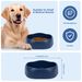 Neu Anti-Spill Anti-Choke Große Kapazität Pet Supplies Katze Hund Langsam Feeder Bowl_voghion.com