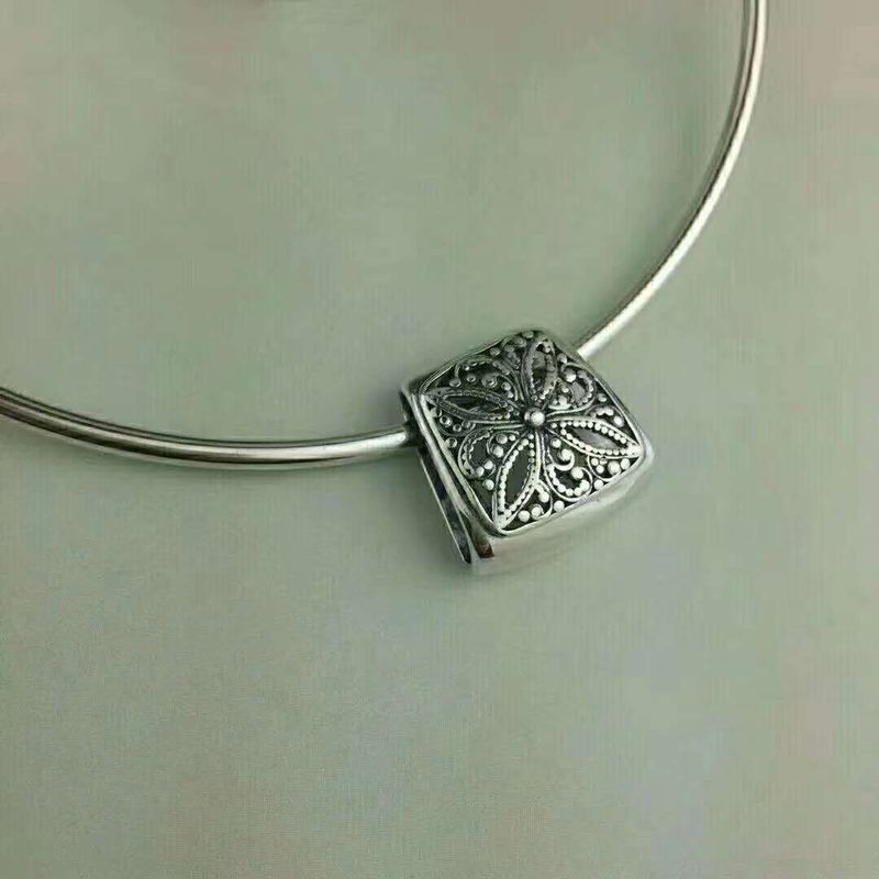 Novo colar pingente chinês estilo antigo com pingente de alta qualidade colar de cor retrô_voghion.com