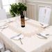 Nappe en dentelle en dentelle soluble dans l'eau, nappe de table à thé, salon, nappe de salle à manger, taille et couleur de la nappe_voghion.com