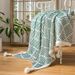 Nordic INS Style Knitted Bedside Towel Homestay Internet Celebrity Sofa Air Conditioning Baby Blanket_voghion.com