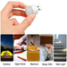 5 Pcs USB LED Plug Lamp 1W Super Bright Eye Protection USB Book Light Computer Mobile Power Charging USB LED Night Light_voghion.com