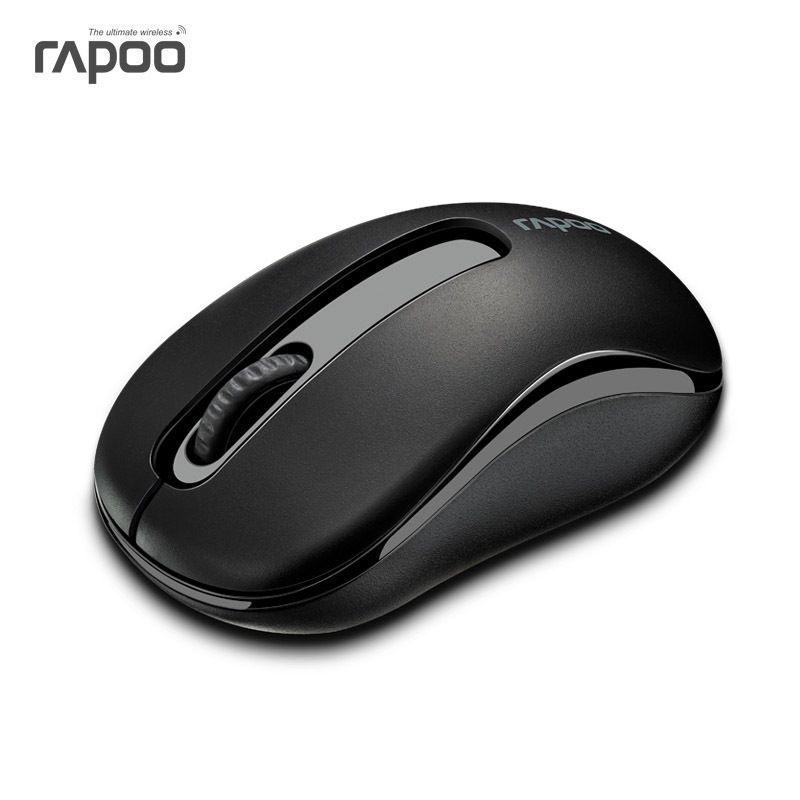 M10 Wireless Mouse – Compact 2.4G Silent Click Mouse For PC/Laptop, 3 Adjustable DPI, Plug & Play​_voghion.com