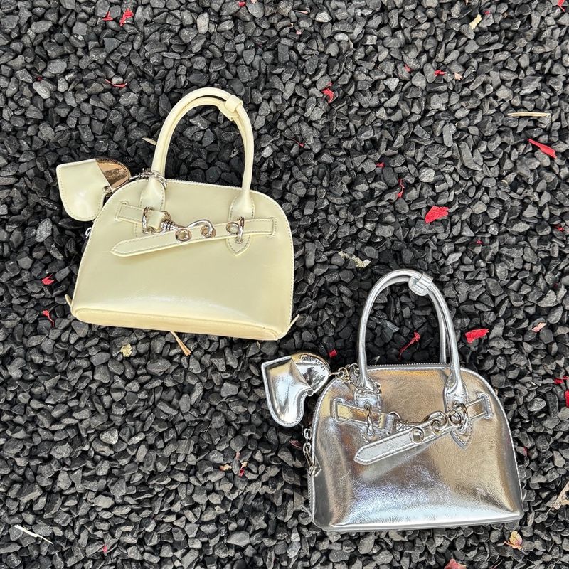 semplice borsa a tracolla multifunzionale alla moda versatile casual quotidiana semplice pendolarismo_voghion.com