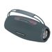 Tragbare Lautsprecher HOPESTAR H51 Drahtloser Bluetooth-Lautsprecher Tragbarer Outdoor-Audio-Fußball-High-Power-Kriegsgott_voghion.com