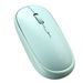 Bluetooth Dual Mode Charging Wireless Macaron Color Mouse Silent Laptop Pink Lady_voghion.com