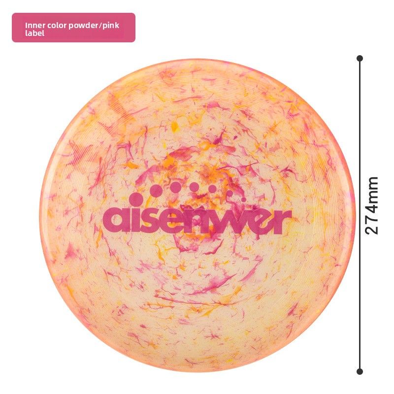Aisenwer Professional Ultimate 175g Disco Volante Sportivo Competitivo per Adulti Team Building Spinning all'Aperto_voghion.com