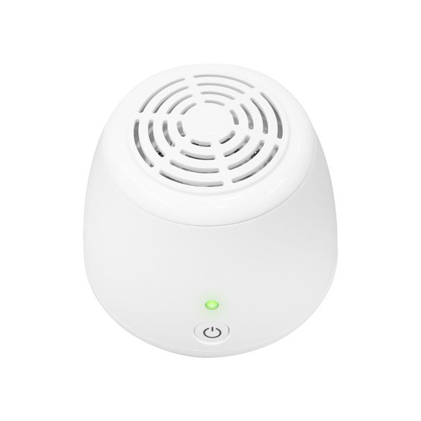 3-in-1-Luftreiniger, leise, Formaldehydentfernung und Negativ-Ionen-Generator für Autokühlschränke und Haustierkäfige, USB-betrieben_voghion.com