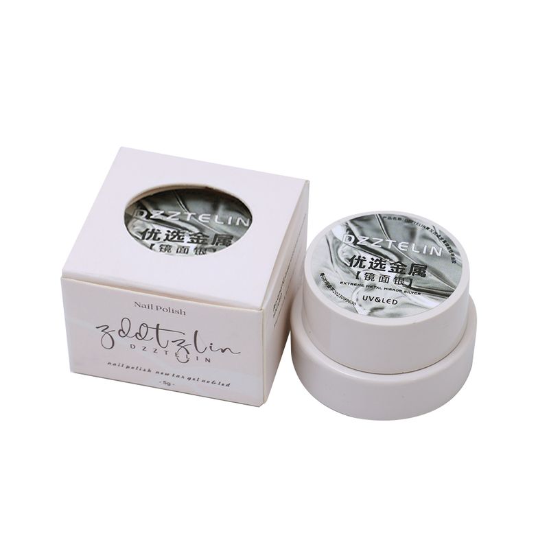 unghii efect metalic sclipici Sier unghii gel UV oglindă lac de unghii UV lac linie de vopsea Sier accesoriu DIY pentru unghii artă_voghion.com
