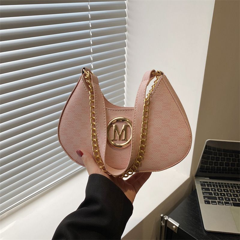 Borsa piccola da donna, borsa da ascella, borsa popolare, borsa a tracolla di tendenza femminile, borsa a mano_voghion.com