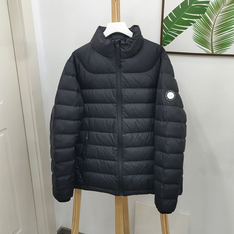 Daunenjacke für Damen: Modisch, dünn und warm_voghion.com