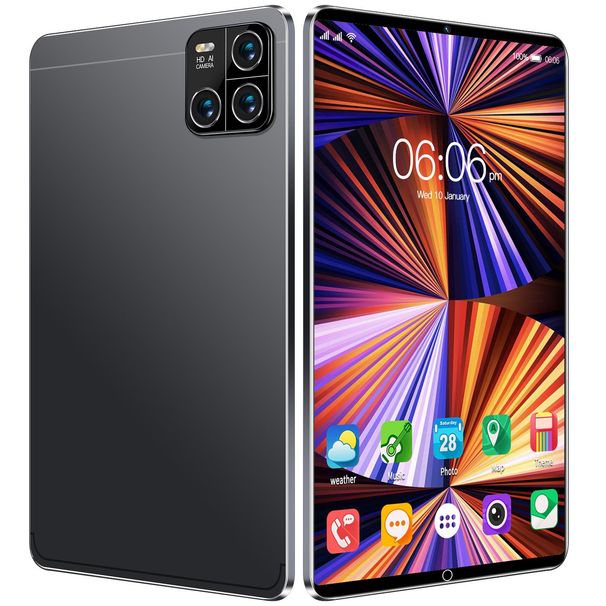 Zehn-Zoll-Tablet Google Android 2G + 16G Stecker Cartoon Wifi Bluetooth_voghion.com