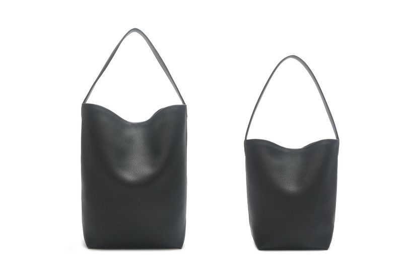 Borsa a tracolla TR morbida in pelle per donna, 2024, nuova, in vera pelle, con motivo litchi, tracolla singola, grande capacità, secchiello per laptop_voghion.com