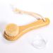 2Pcs Handle Face Brush Cleansing Scrubber For Stains And Skin Care_voghion.com