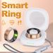Privat Modell Smart Ring Häerz Taux Blutt Sauerstoff 100+ Sport Mode Smart Ring Smart Ring_voghion.com