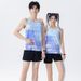 Training Suit Set Men, Short Sprint Marathon Quick-Dry Vest, Competition Sports Exam Track And Field Running Clothes For_voghion.com