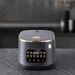Voice Control Smart Rice Cooker 3L Multi Function Home Use Fast Cooking Interaction_voghion.com