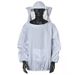 Full Set Of Breathable Suit With Bee Hat And Thickened Half-body Beekeeping Clothing_voghion.com