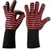 Nuovi guanti da forno a microonde in silicone ignifughi, resistenti alle alte temperature, ignifughi fino a 800 gradi_voghion.com
