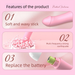 Mini Vibrator For Women Strong Vibration Massage Instant Orgasm Small Honey Stick Masturbator Adult Sex Erotic Toys_voghion.com