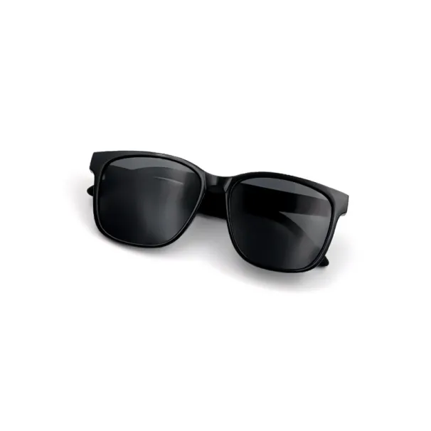 Lunettes de soleil intelligentes avec traduction d'appel Bluetooth et assistant vocal, protection UV, lunettes de conduite polarisées_voghion.com