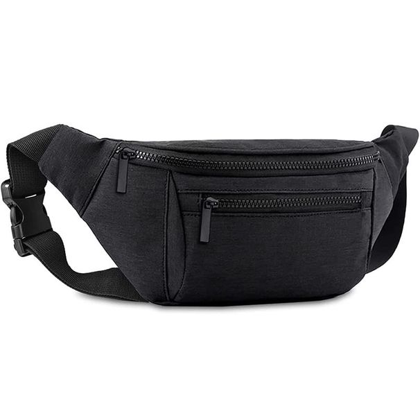 Running Sports Multifunctional Large-capacity Mountaineering Unisex Fashion Casual Fanny Pack_voghion.com