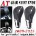 Universal Automatikgetriebe Auto Schaltknauf Schalthebel Stift Astra J Für Opel/Vauxhall Insignia_voghion.com
