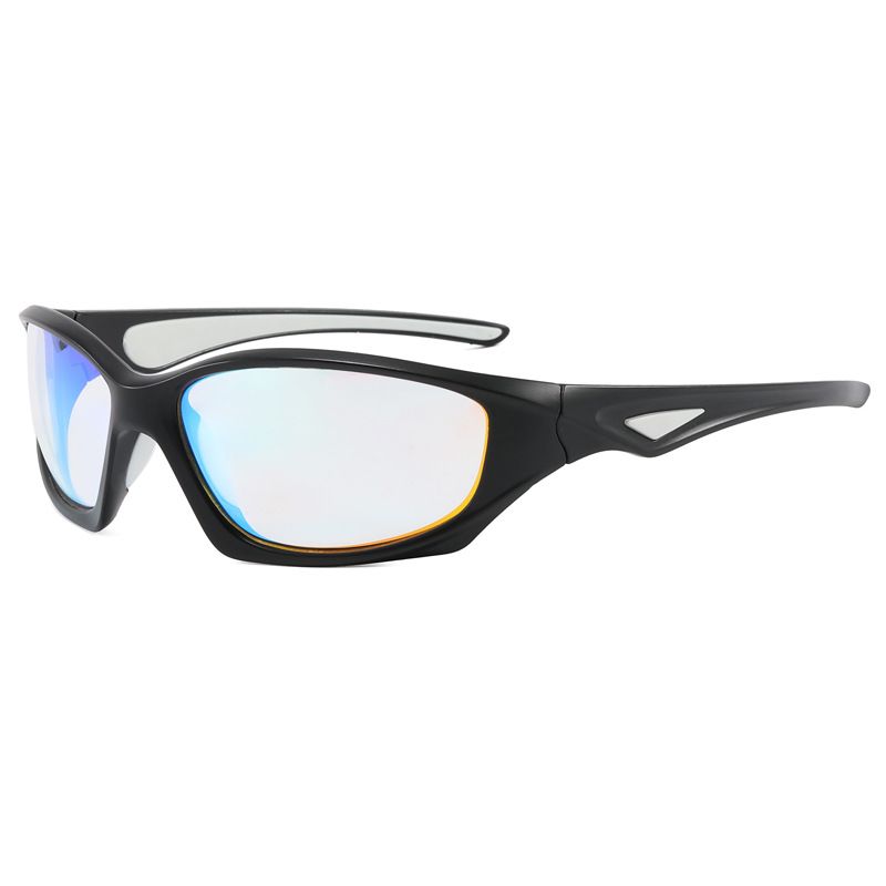 Cycling Eyewear New Outdoor Sports Cycling Sunglasses Ins Windproof Sunshade Sunglasses Men And Women Beach Glasses_voghion.com