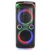 ZQS8249 Enceinte Bluetooth double 8 pouces Square Dance 100 W Karaoké à domicile Subwoofer puissant_voghion.com