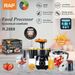 RAF 4 In 1 Orange Juicer Adjustable Gear Electric Citrus Press With Fresh Squeezing_voghion.com