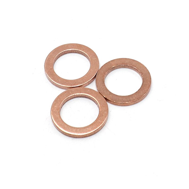M10*1 Brake Master Cyder Oil Hose Screw Banjo Bolt Motorcycle Universal Tube Tubing Screws Bolts M10*22*1_voghion.com