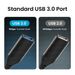 3in1 2in1 USB 3.0 OTG adapter cable suitable for iPhone 8-pin/Type C/Mini USB 3 in1 data converter suitable fo_voghion.com