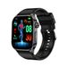 Montre connectée ET580, Bluetooth, appels, ECG, glycémie, fréquence cardiaque, surveillance de la température corporelle, IA, diagnostic médical_voghion.com