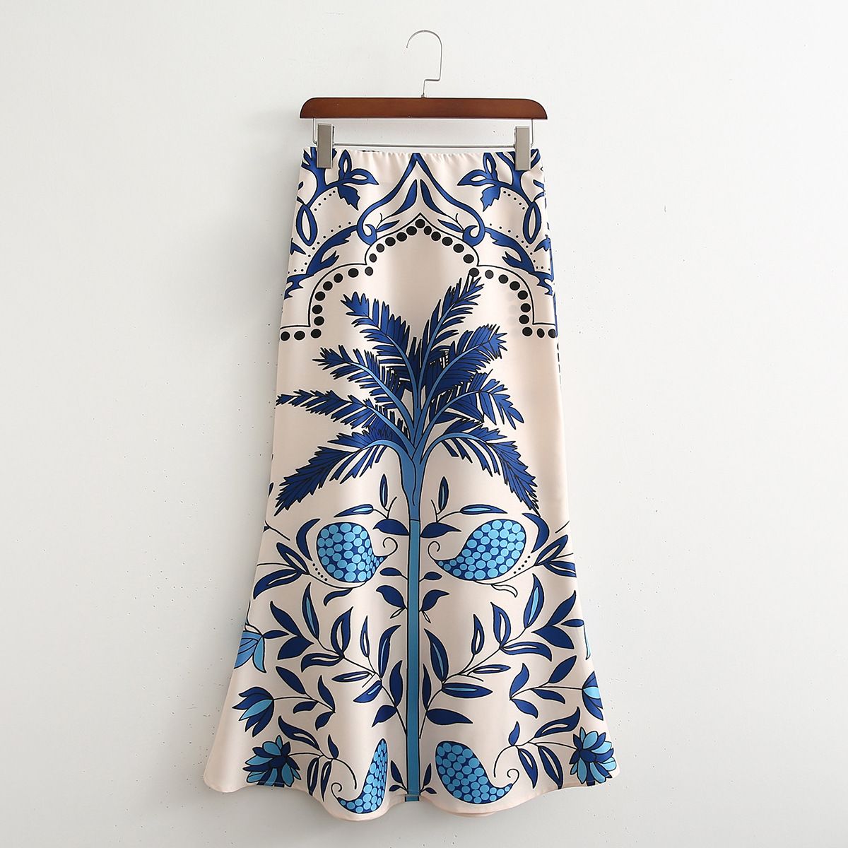 Camicia floreale a maniche lunghe da donna Verve 2025 5530 5529_voghion.com