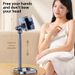 Multi-Functional Mobile Phone Stand for Live Streaming and TV Viewing_voghion.com