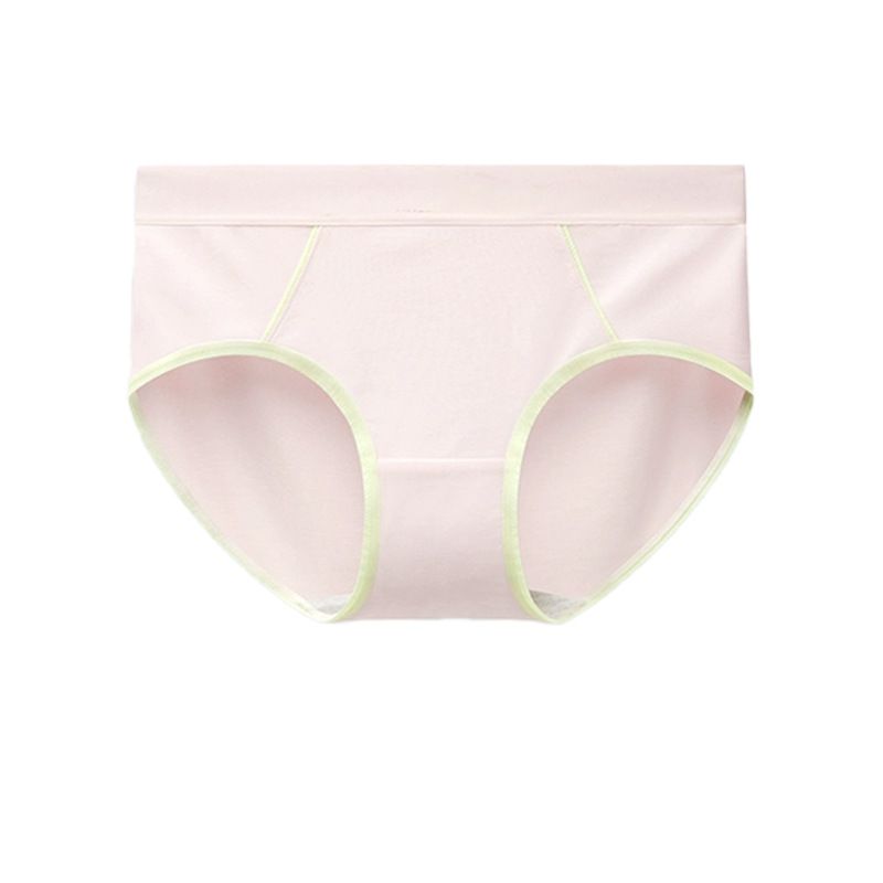 Modal for women, pure full cotton, mid-range, sporty style, women's triangle underwear_voghion.com